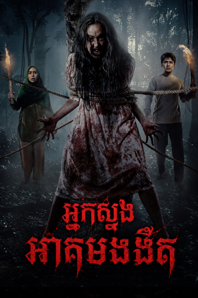 អ្នកស្នងអាគមងងឹត | Thaghut